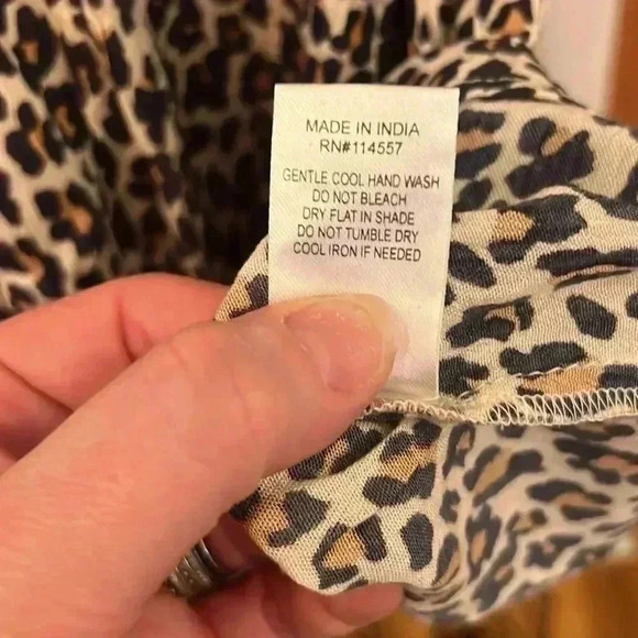 THML Boho Top-Sz XS - Picture 8 of 8